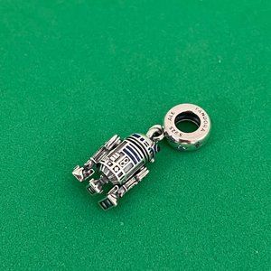 Pandora Star Wars R2-D2 Dangle Charm